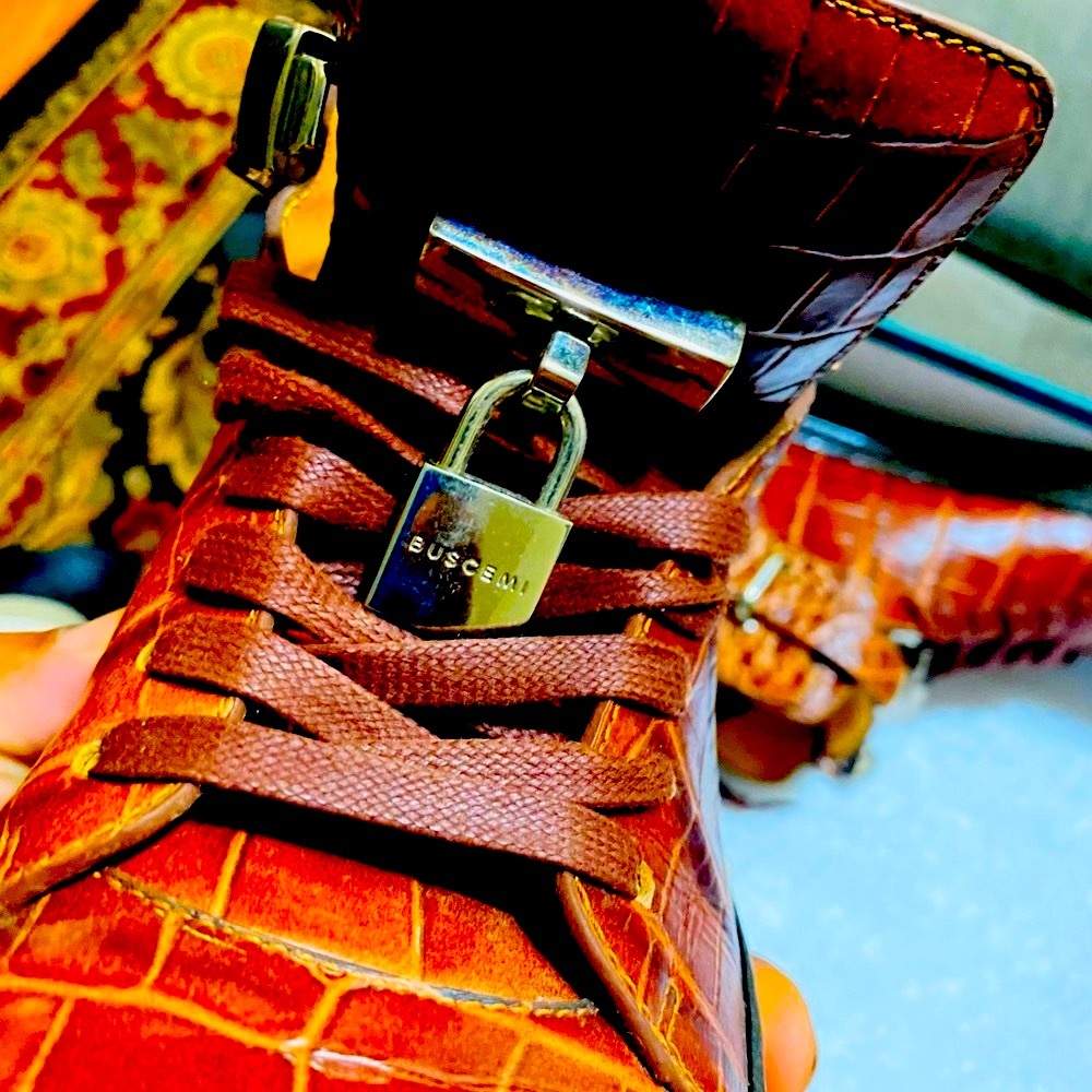 Buscemi boot - Picture 5 of 5